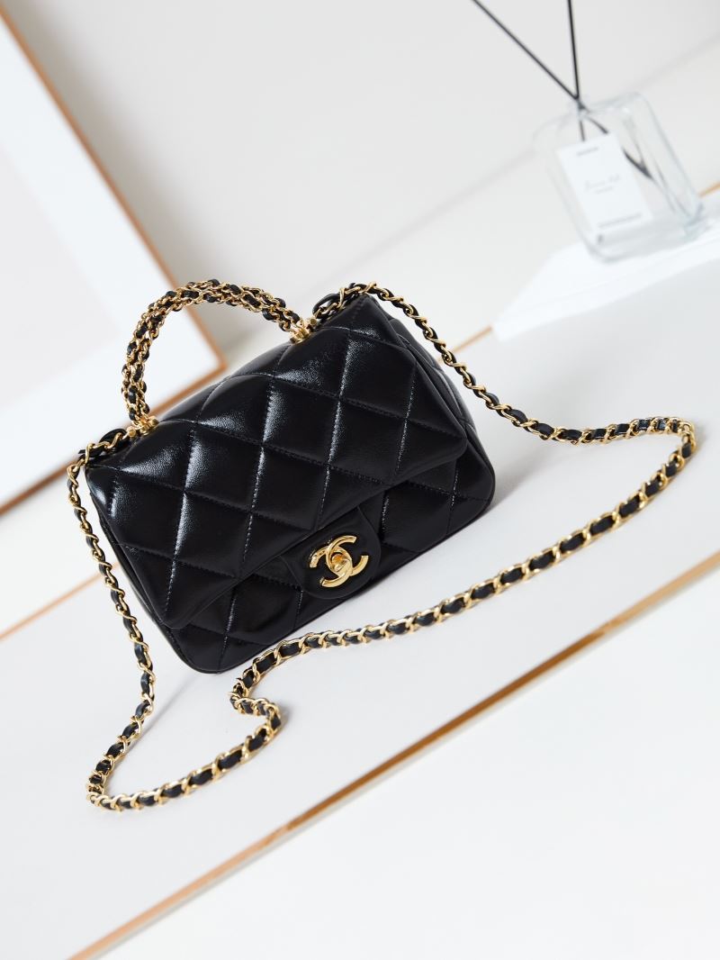 Chanel Top Handle Bags